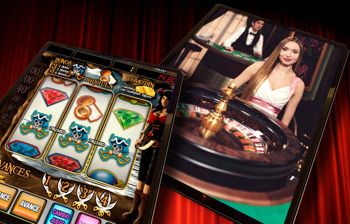 casinos en direct et jeux de casinos sur internet